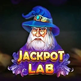 Jackpot Lab game by Platipus – logo hosted on Qbet Casino