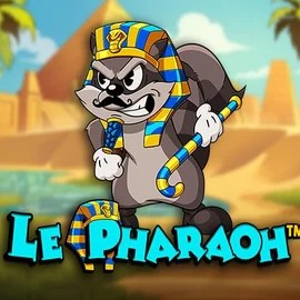 Le Pharaoh online slot from Hacksaw Gaming – play at qbetcasino.eu