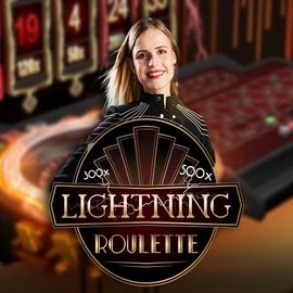 Lightning Roulette online slot from Evolution – play at qbetcasino.eu