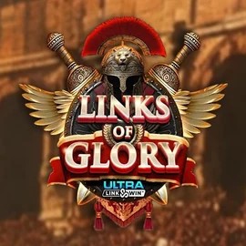 Links of Glory slot icon by Slingshot Studios, available at Qbet Casino