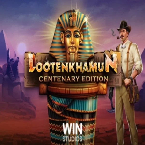 LootEnKhamun Centenary – slot by bwin.party, featured at qbetcasino.eu