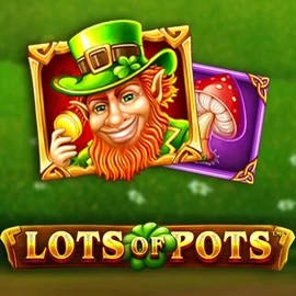 Lots of Pots slot visual from SYNOT Games available on qbetcasino.eu
