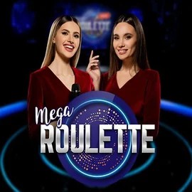 Try Mega Roulette slot by Pragmatic Play on qbetcasino.eu – logo image