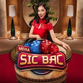 Play Mega Sic Bac slot by Pragmatic Play on qbetcasino.eu