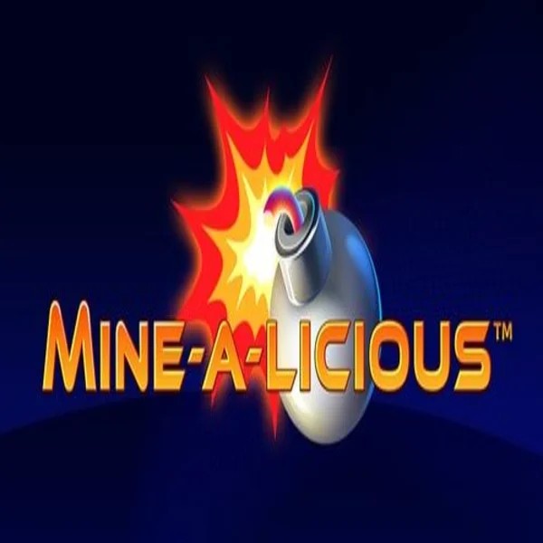 Try Mine a Licious slot by Playtech on qbetcasino.eu – logo image