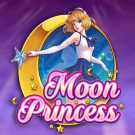 Play the Moon Princess slot by  on Qbet Casino