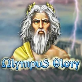 Olympus Glory slot visual from Amusnet Interactive available on qbetcasino.eu