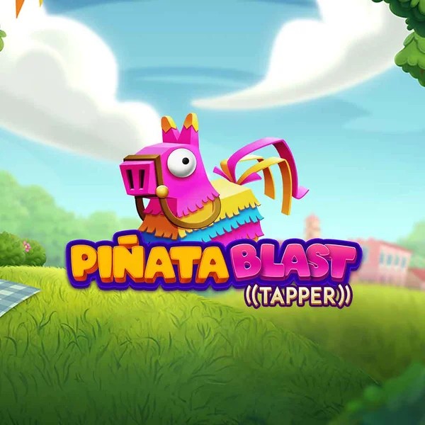 Official Slots logo: Pinata Blast by Greentube at Qbet Casino