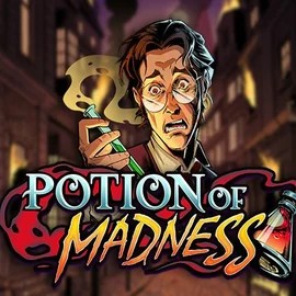 Play Potion of Madness slot by Play'n GO on qbetcasino.eu