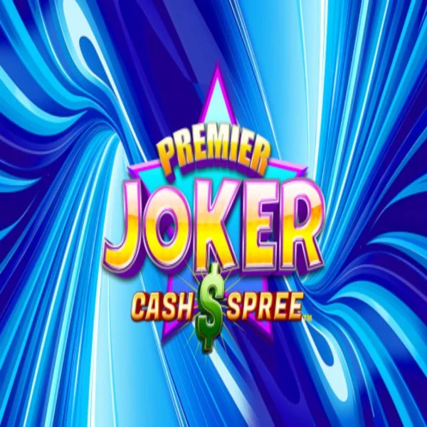 Premier Joker Cash Spree logo – Slots by Oros Gaming at Qbet Casino