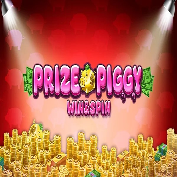 Play the Prize Piggy Win & Spin slot by Inspired Gaming on Qbet Casino
