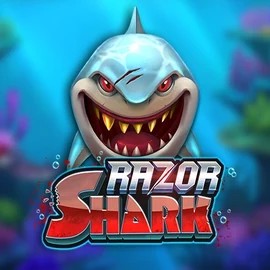 Try Razor Shark slot by Push Gaming on qbetcasino.eu – logo image