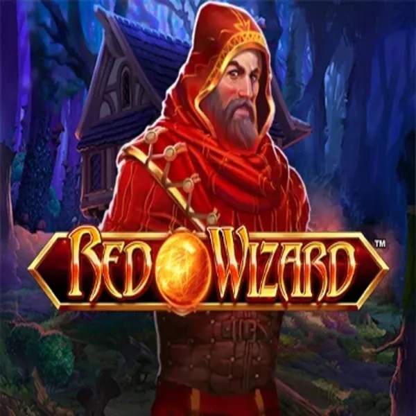 Red Wizard online slot from Rarestone Gaming – play at qbetcasino.eu