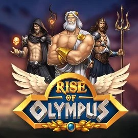 Play Rise of Olympus slot by  on qbetcasino.eu