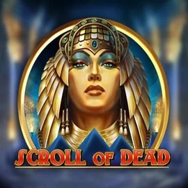 Scroll of Dead online slot from Play'n GO – play at qbetcasino.eu