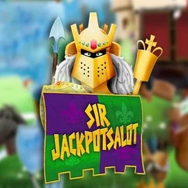 Sir Jackpots Alot logo by Core Gaming Qbet Casino