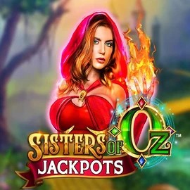 Enjoy Sisters Of Oz Jackpots by Triple Edge Studios – logo hosted on qbetcasino.eu
