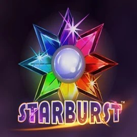 Play Starburst slot by NetEnt on qbetcasino.eu