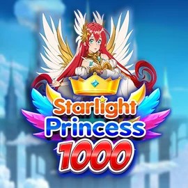 Try Starlight Princess 1000 slot by Pragmatic Play on qbetcasino.eu – logo image