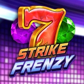 Strike Frenzy by Pragmatic Play, showcased at qbetcasino.eu – game logo