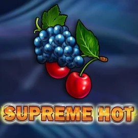 Supreme Hot logo – Slots by Amusnet Interactive at Qbet Casino