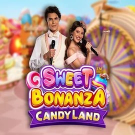 Live Casino logo of Sweet Bonanza Candy Land Live from Pragmatic Play at Qbet Casino
