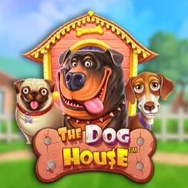 The Dog House game by Pragmatic Play – logo hosted on Qbet Casino