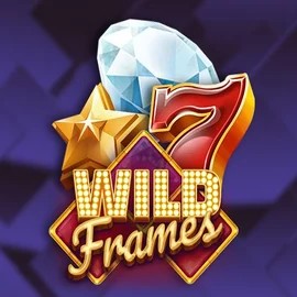 Wild Frames online game logo by  on qbetcasino.eu