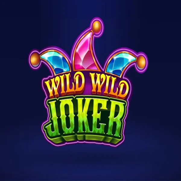 Wild Wild Joker game by Pragmatic Play – logo hosted on Qbet Casino
