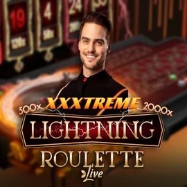 XXXtreme Lightning Roulette – slot by Evolution, featured at qbetcasino.eu